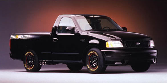 1998 Nascar Edition Ford F 150 Specs History Features