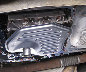 Ford 4R70W automatic transmission