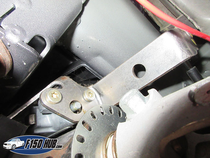 Ford F 150super Duty Loose Or Misaligned Gear Shift Lever Repair