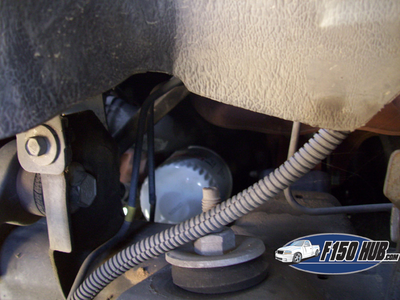 How to Change the Engine Oil in a Ford F150